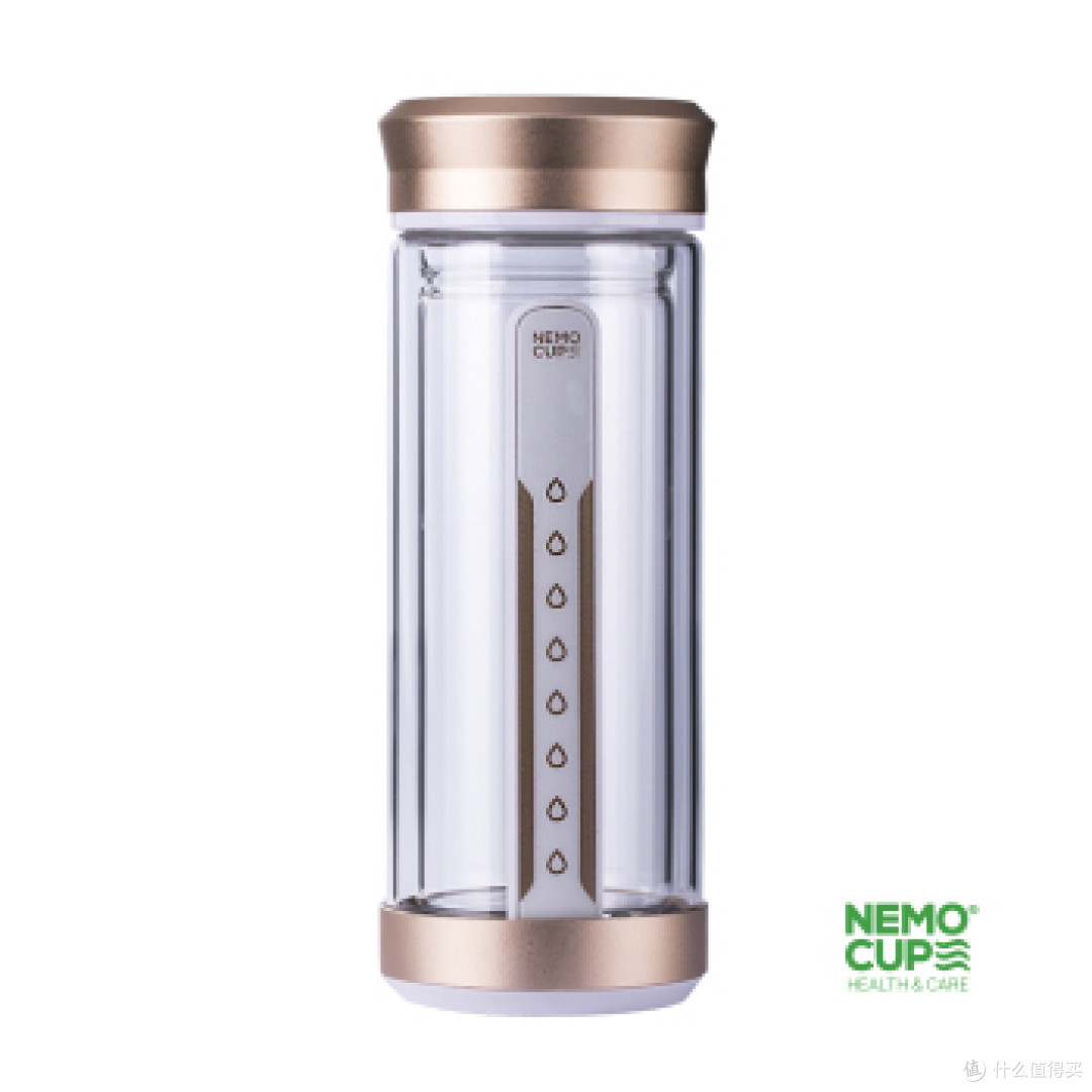 健康小助手——NEMOCUP智能水杯测评