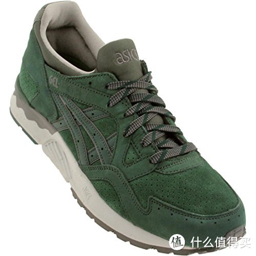 ASICS 亚瑟士 Gel-Lyte V - Outdoor Pack配色 跑鞋 开箱