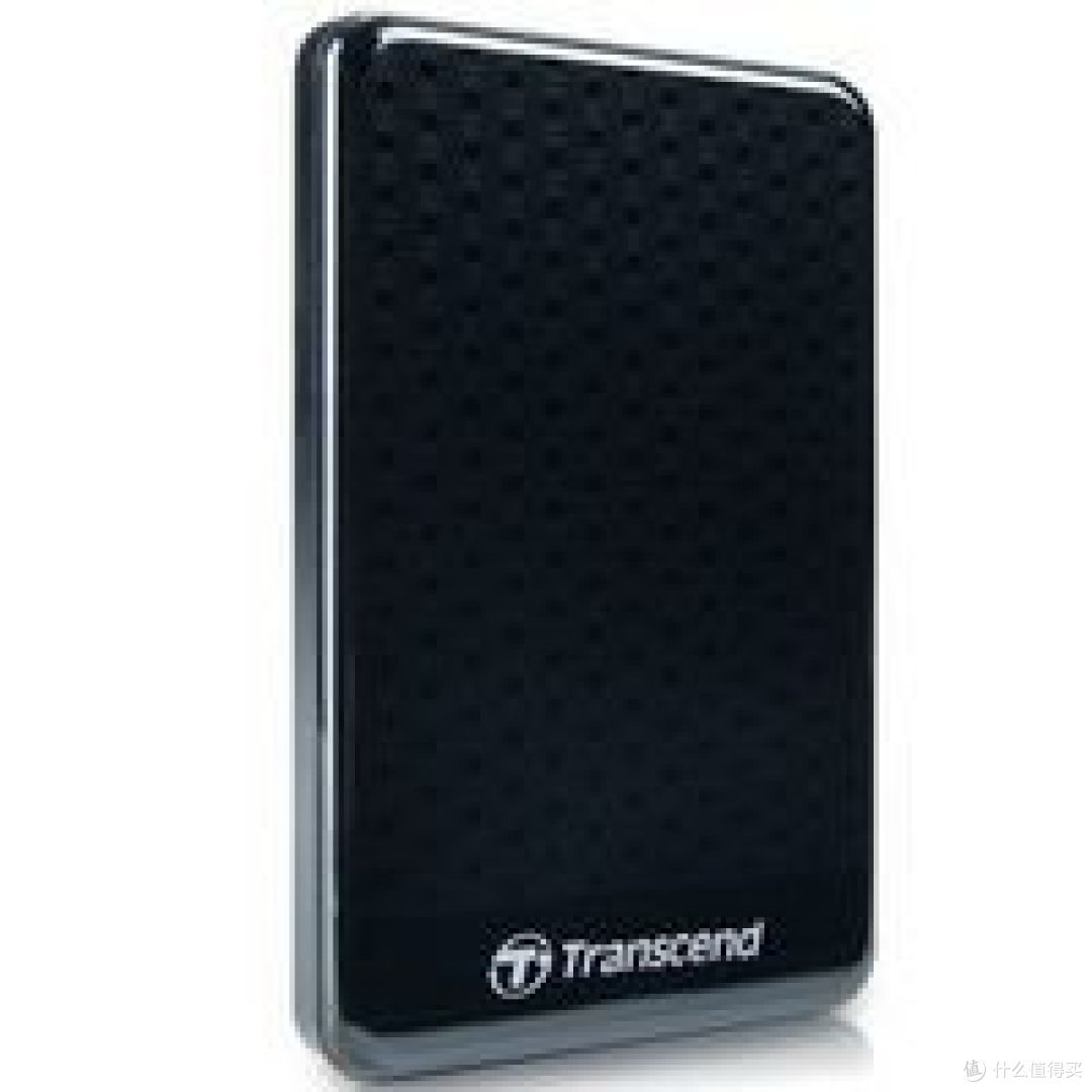 Transcend 创见 暗黑骑士 移动硬盘 USB3.0 2TB