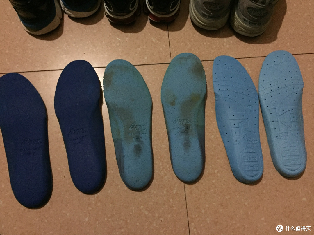 一个跑步装备党的心声