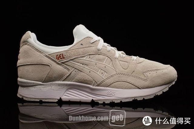 ASICS 亚瑟士 Gel-Lyte V - Outdoor Pack配色 跑鞋 开箱