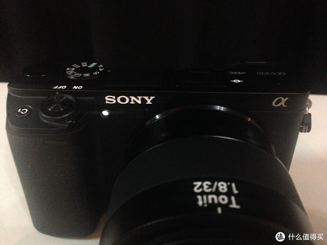 #本站首晒# Sony 索尼 α6300 APS-C旗舰无反相机 开箱