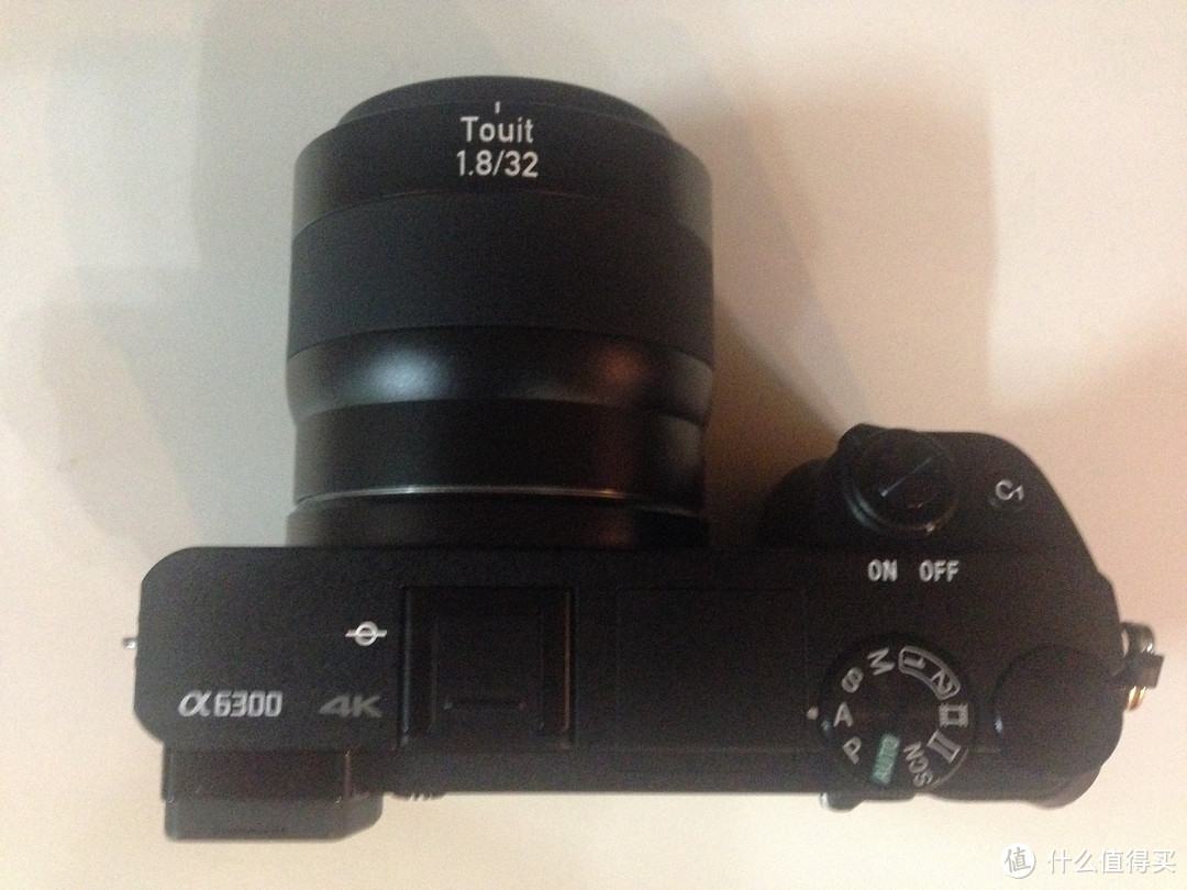 #本站首晒# Sony 索尼 α6300 APS-C旗舰无反相机 开箱