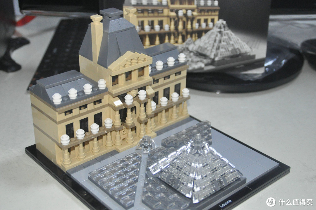 LEGO 21044 建筑系列 Paris 巴黎 天际线
