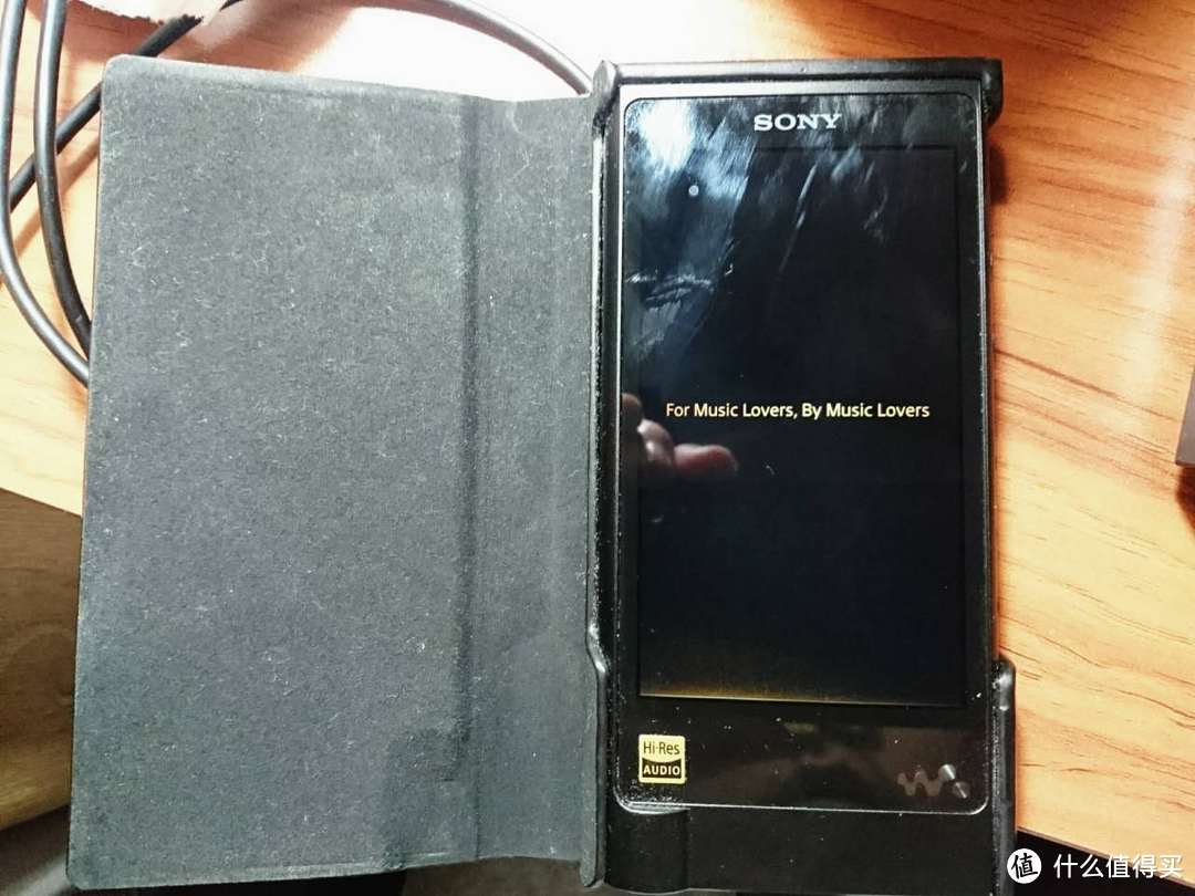 你可能不知道的索尼产品二三事——Sony Walkman ZX2