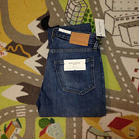 LEVI'S MADE & CRAFTED 篇二：Tack Slim Jeans 男式修身牛仔裤