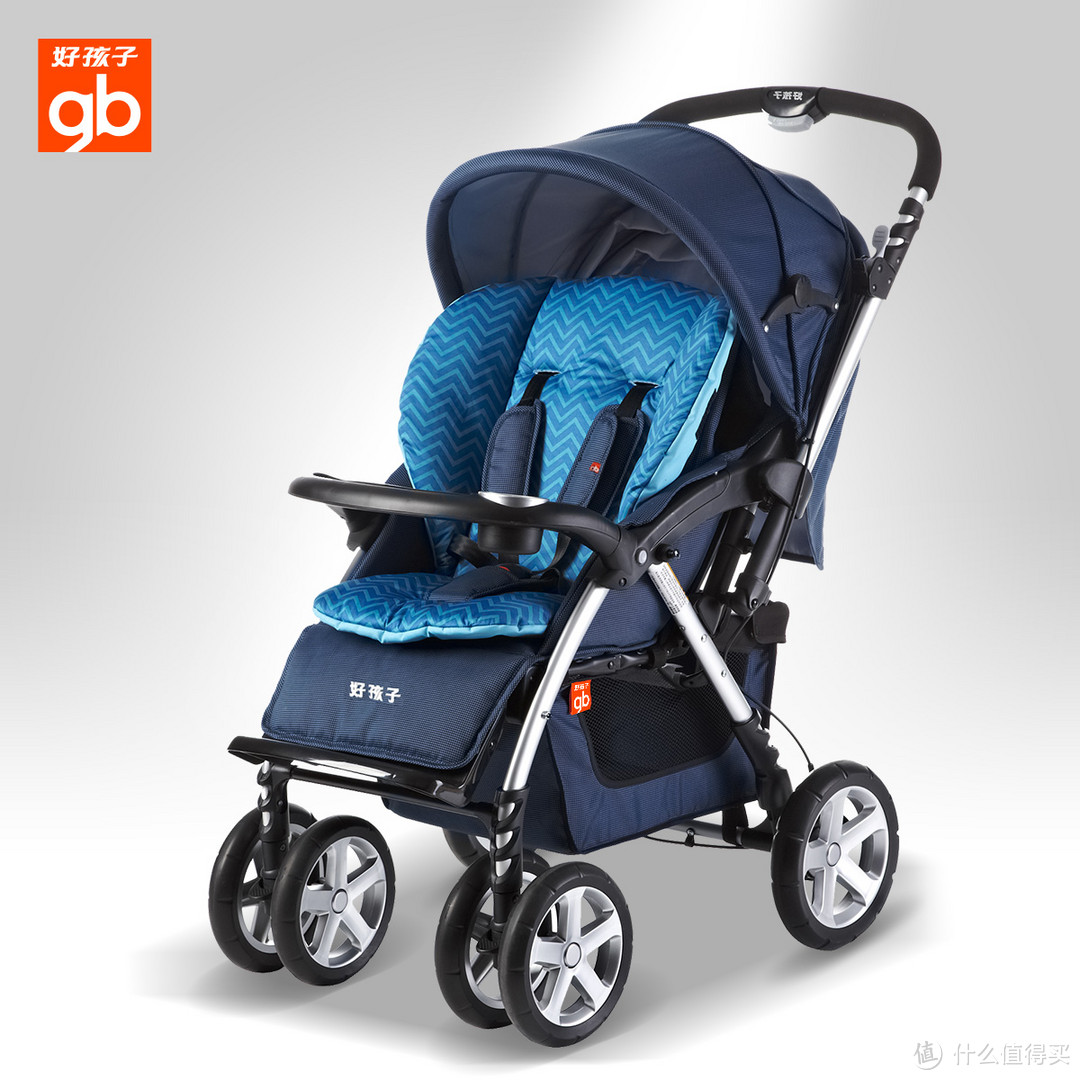 轻量化折叠伞车 熟悉的小红点 —— Mountain Buggy Nano