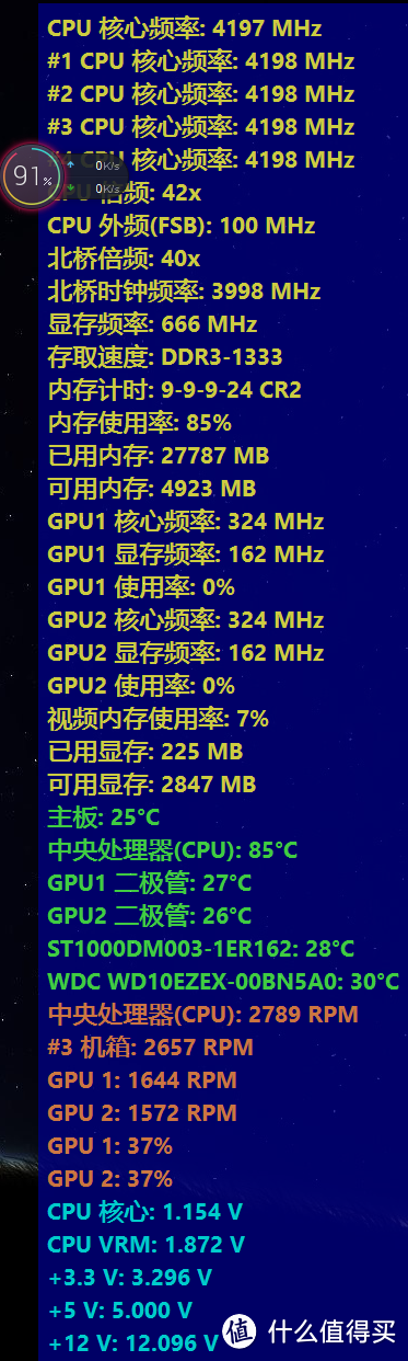 #本站首晒# 最新旗舰！CORSAIR 海盗船 一体水冷 H115i