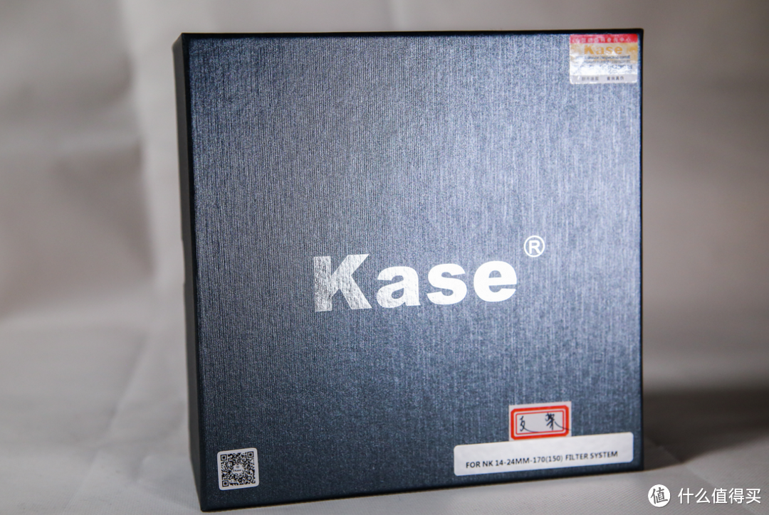 给你的照片加点“料” ：Kase 卡色 方片滤镜系统开箱+滤镜小介绍
