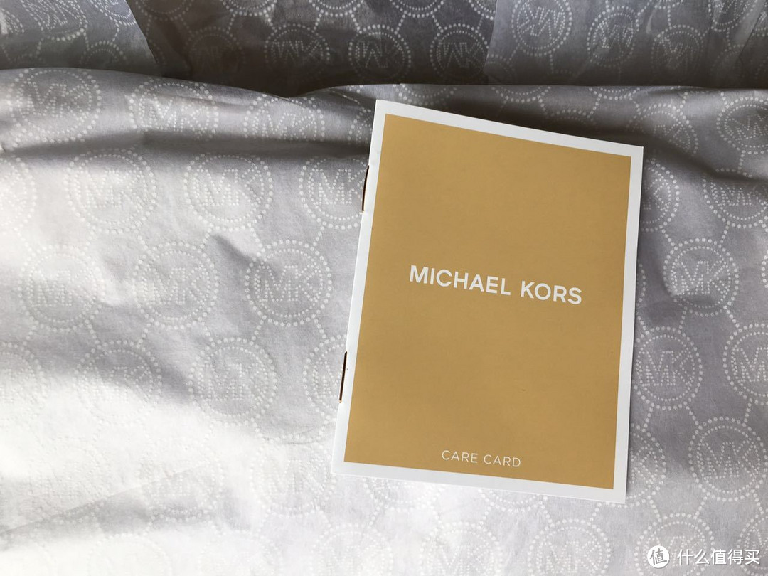 MICHAEL Michael Kors 小羊皮菱格链条Tote