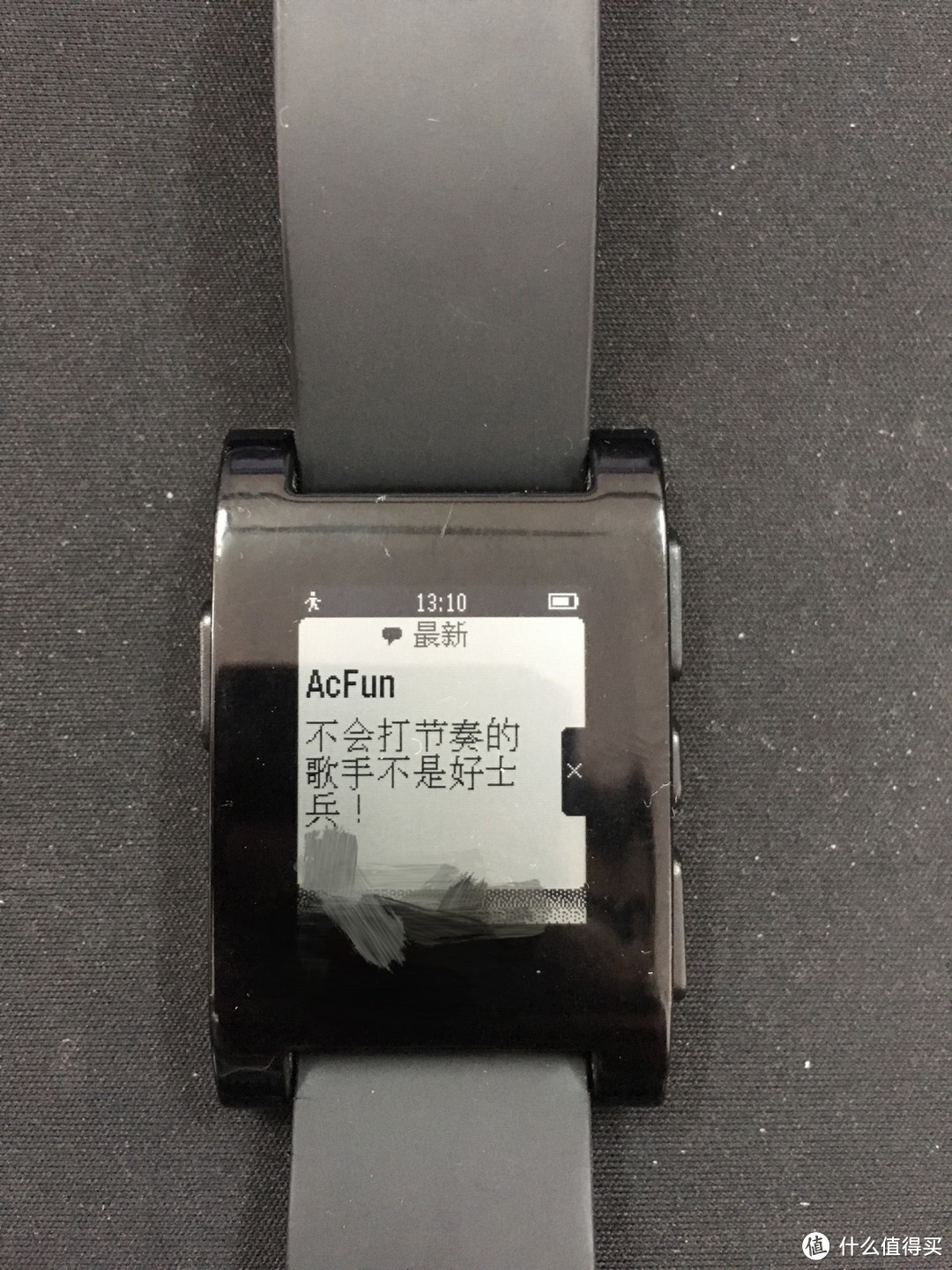 Apple Watch运动版和Pebble SmartWatch不专业不客观对比