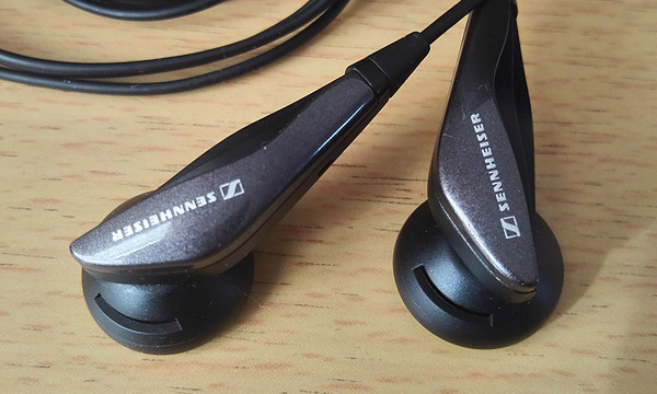 一款很不错的入门平头耳塞——森海塞尔mx375