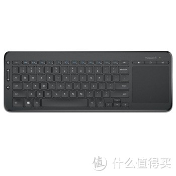 Microsoft 微软 All-in-One  无线多媒体 键盘