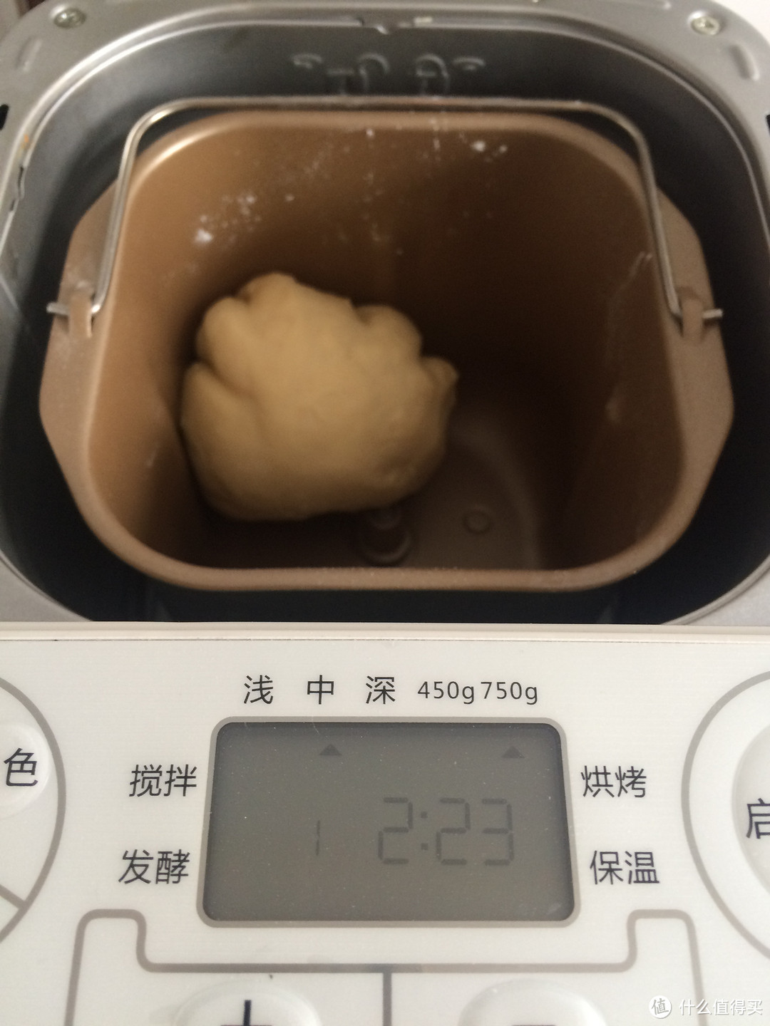 一个面包机引发的……椰蓉面包制作过程