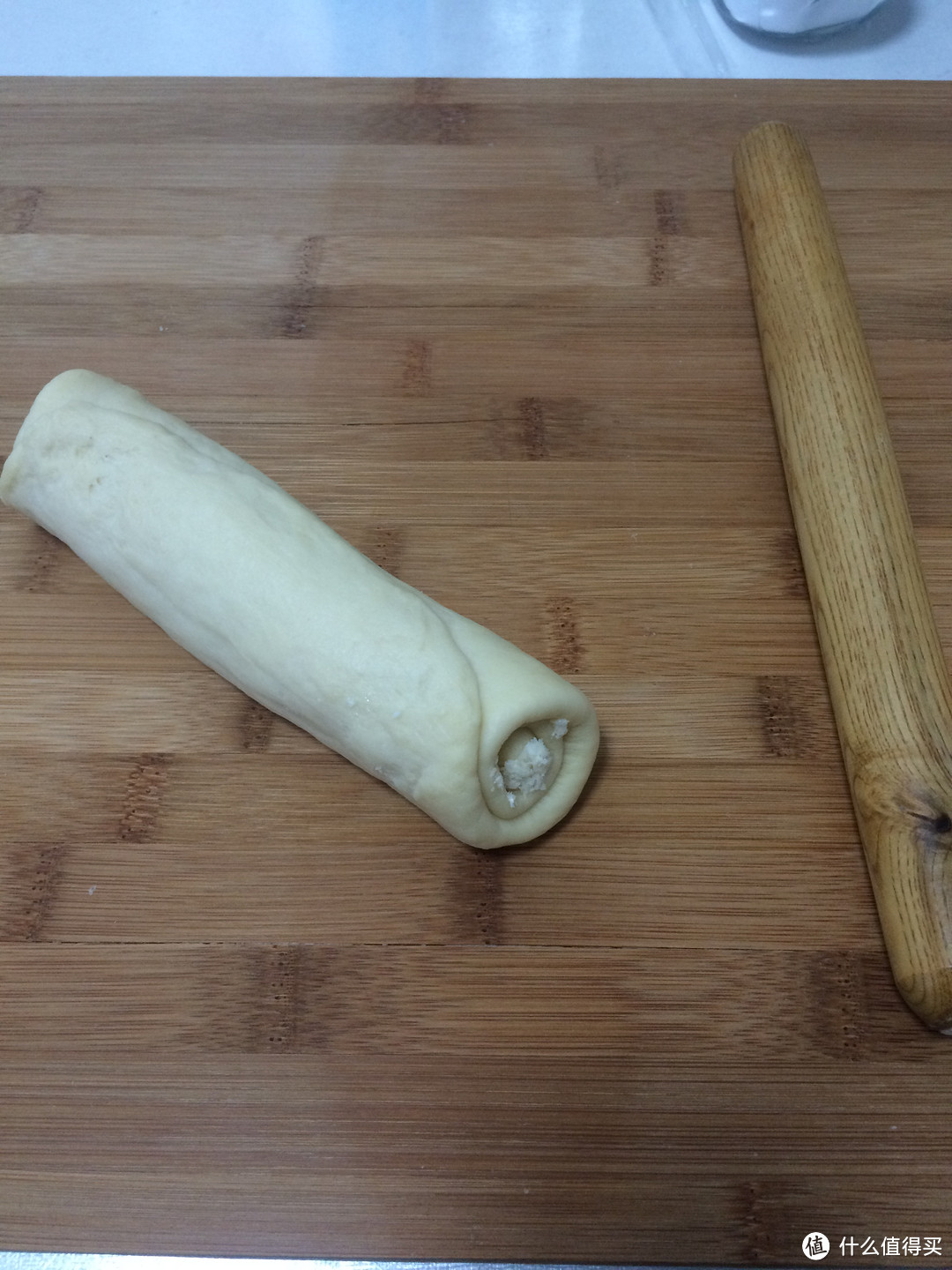 一个面包机引发的……椰蓉面包制作过程