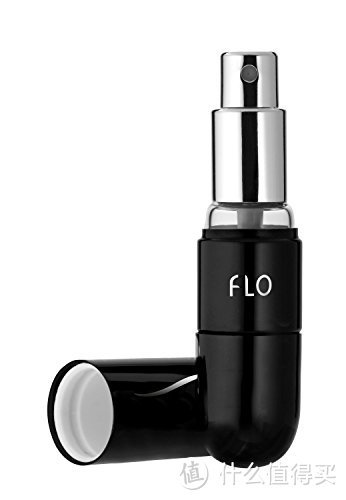 #本站首晒# Flo Refillable 便携可充香水喷雾瓶