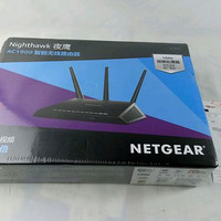 一次意外的升级体验 — NETGEAR 美国网件 R7000 开箱对比体验（附刷梅林固件）