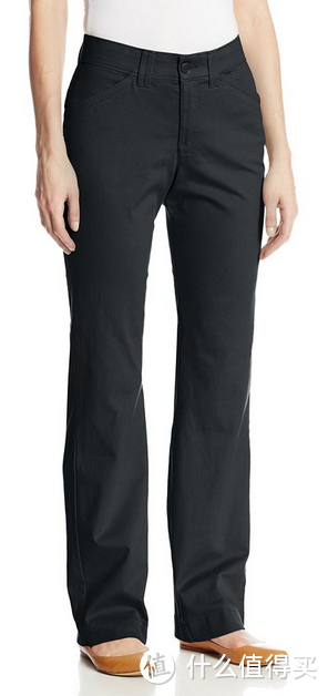 2015年黑五海淘之老年女式长裤首单Lee牌尺码选择
