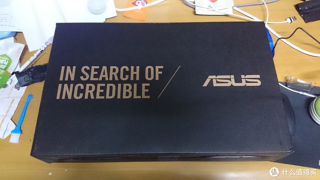 第一次海淘献给你：ASUS 华硕 ZenBook UX305CA-UHM1 开箱