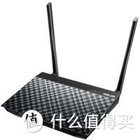 看起来很美好——ASUS 华硕 RT-AC55U 1200M AC双频智能无线路由器