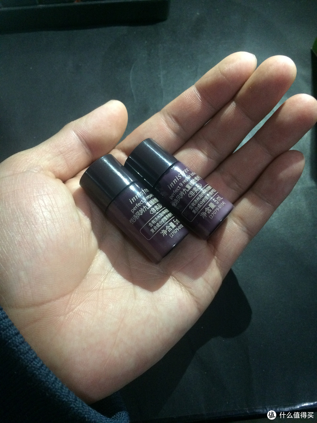 女王大人带我飞之 Innisfree 悦诗风吟 绿茶精萃系列开箱