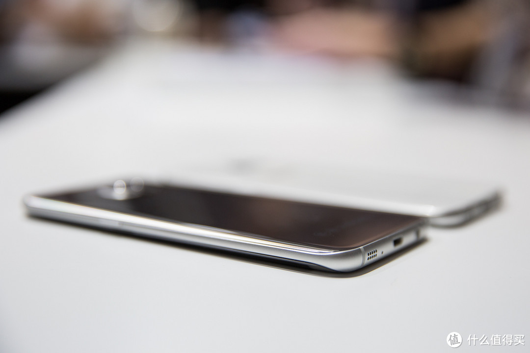 名副其实的Android机皇：SAMSUNG 三星 发布国行 Galaxy S7 edge / S7