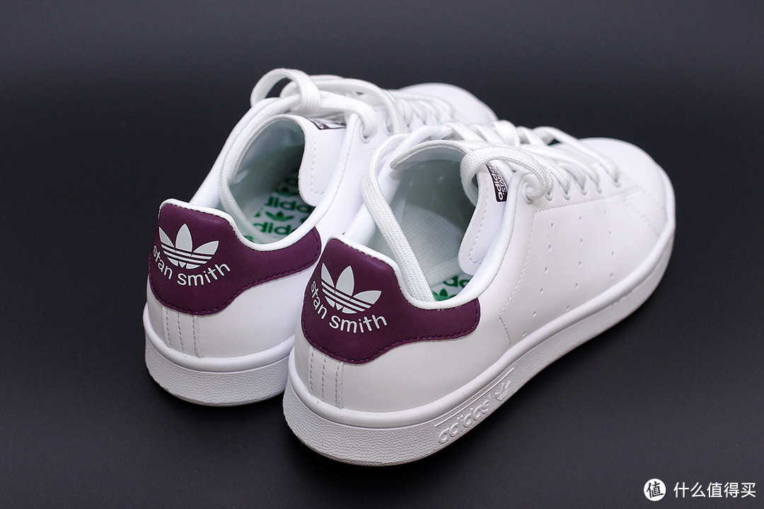 #本站首晒# 拒绝撞鞋！Stan Smith mi Adidas 定制款板鞋