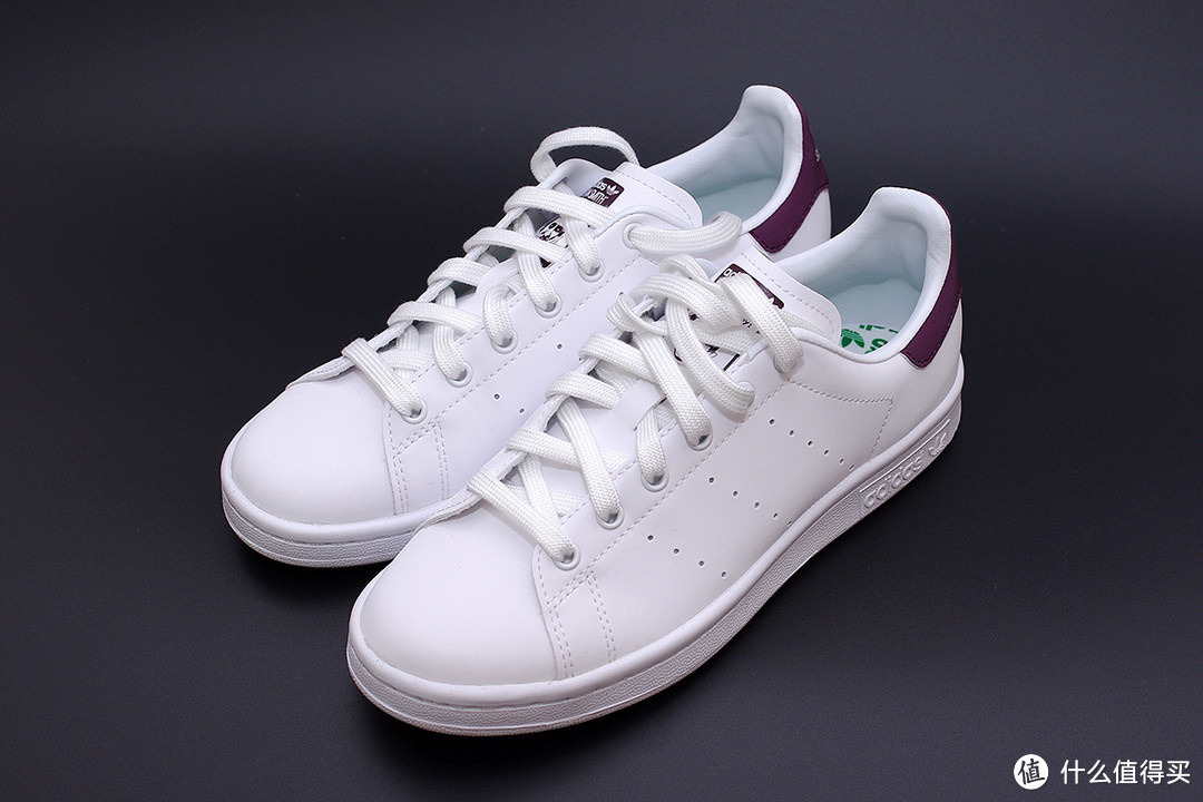 #本站首晒# 拒绝撞鞋!Stan Smith mi Adidas 定制款板鞋