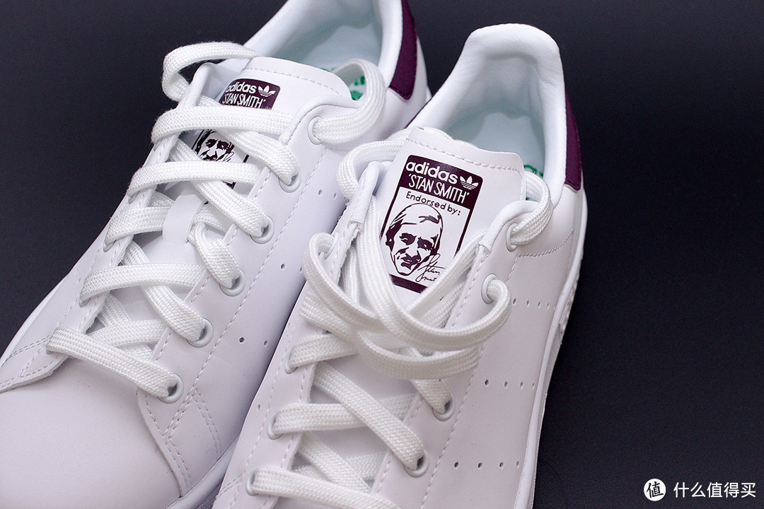 #本站首晒# 拒绝撞鞋！Stan Smith mi Adidas 定制款板鞋