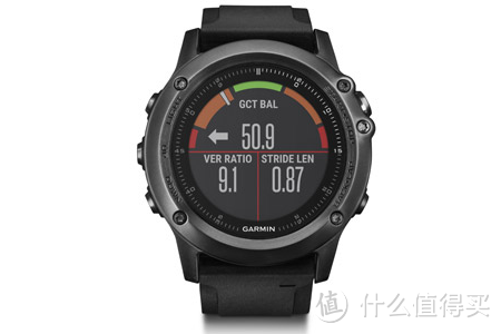 全能旗舰来了：GARMIN 佳明 Fenix 3 HR 国行英文版 开启预售