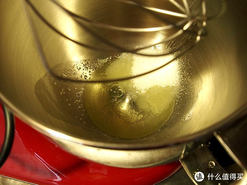 厨房颜值up up up-KitchenAid 家用料理搅拌机众测报告