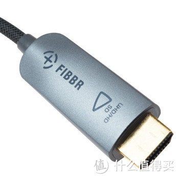 FIBBR 菲伯尔 光纤HDMI数据线1.5M 10M对比体验
