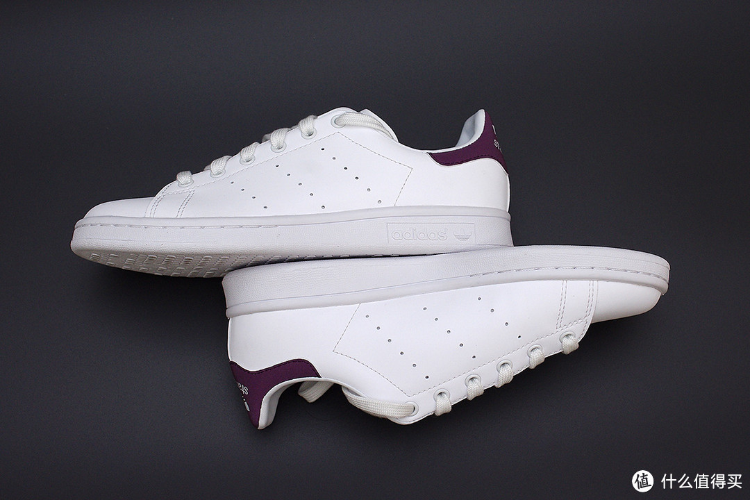 #本站首晒# 拒绝撞鞋！Stan Smith mi Adidas 定制款板鞋