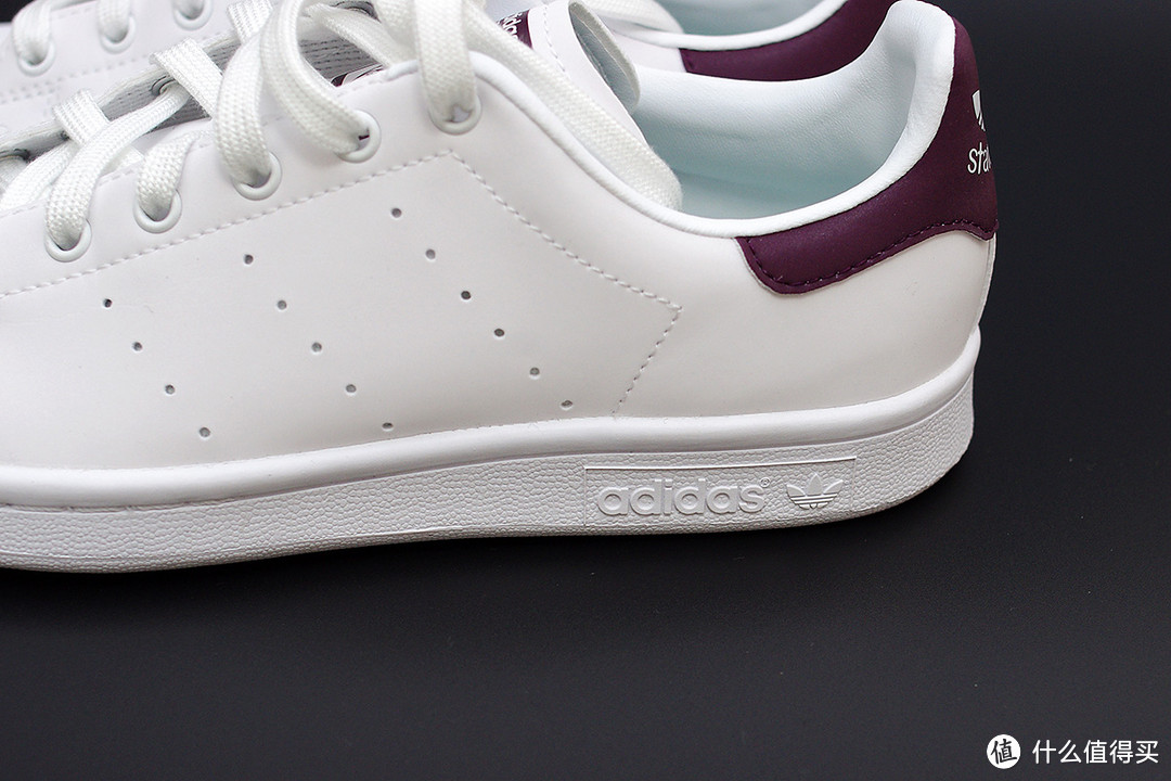 #本站首晒# 拒绝撞鞋！Stan Smith mi Adidas 定制款板鞋