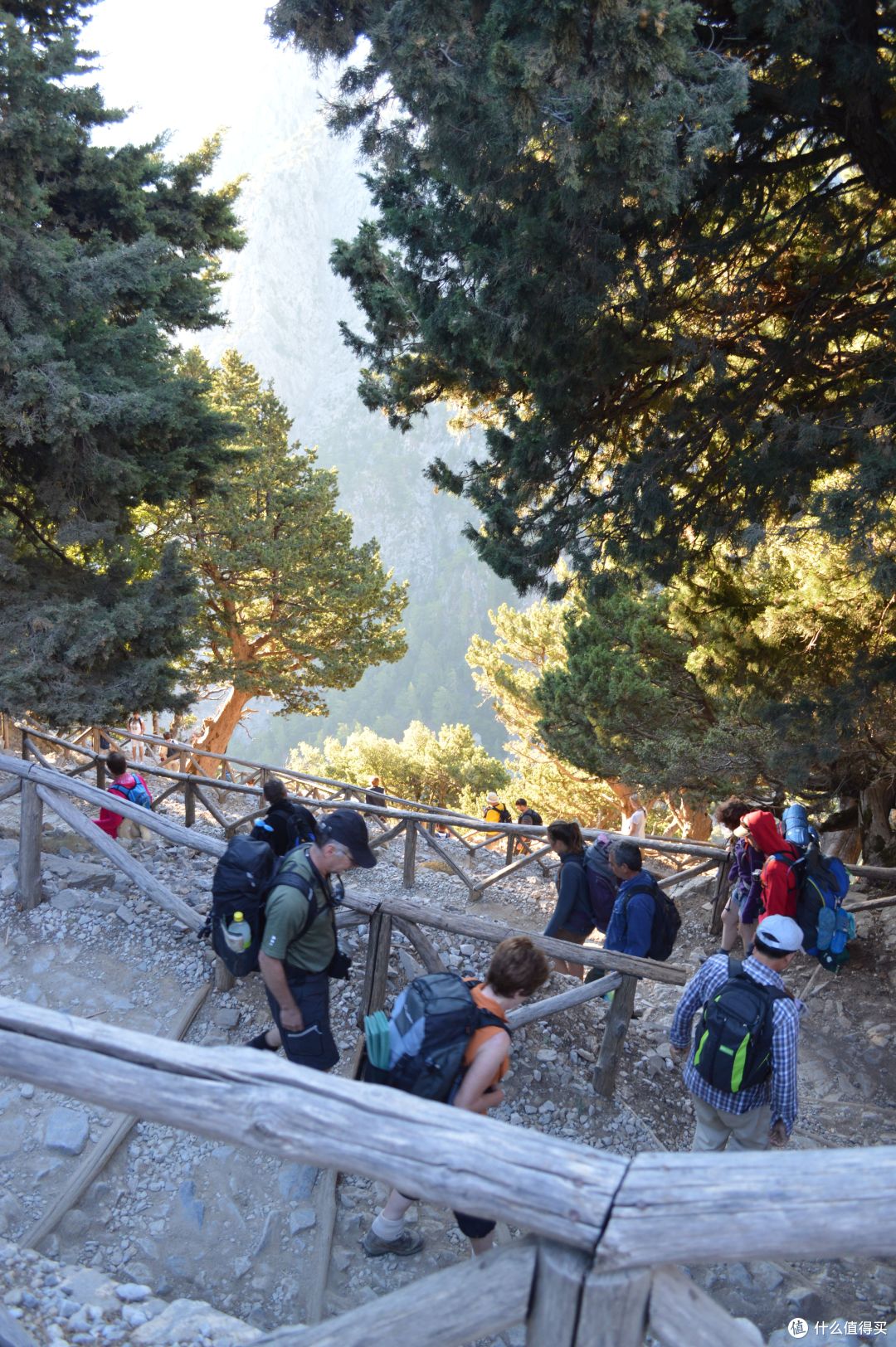 旅途中歇够了?大峡谷Hiking走起来!