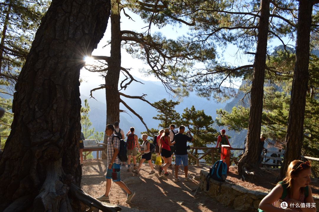 旅途中歇够了?大峡谷Hiking走起来!
