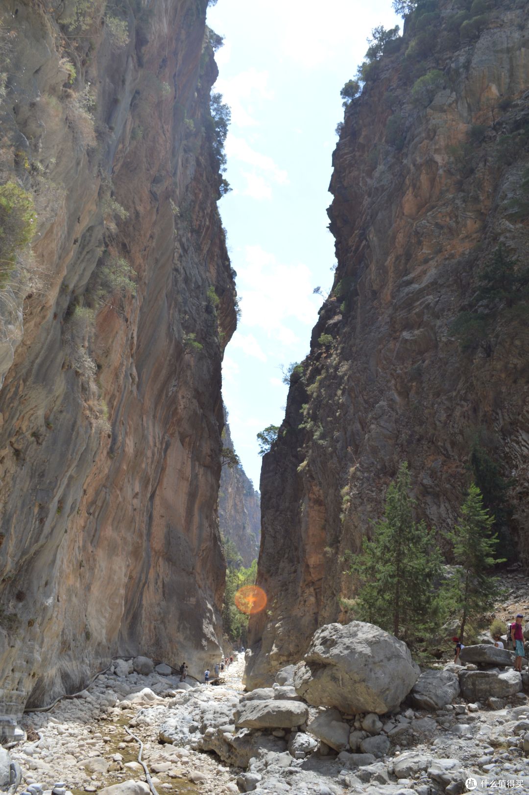 旅途中歇够了?大峡谷Hiking走起来!
