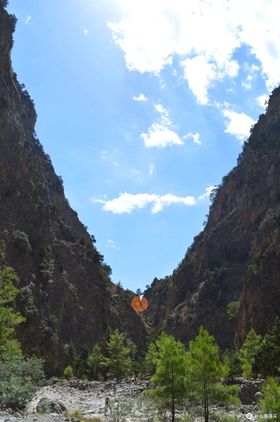 旅途中歇够了?大峡谷Hiking走起来!