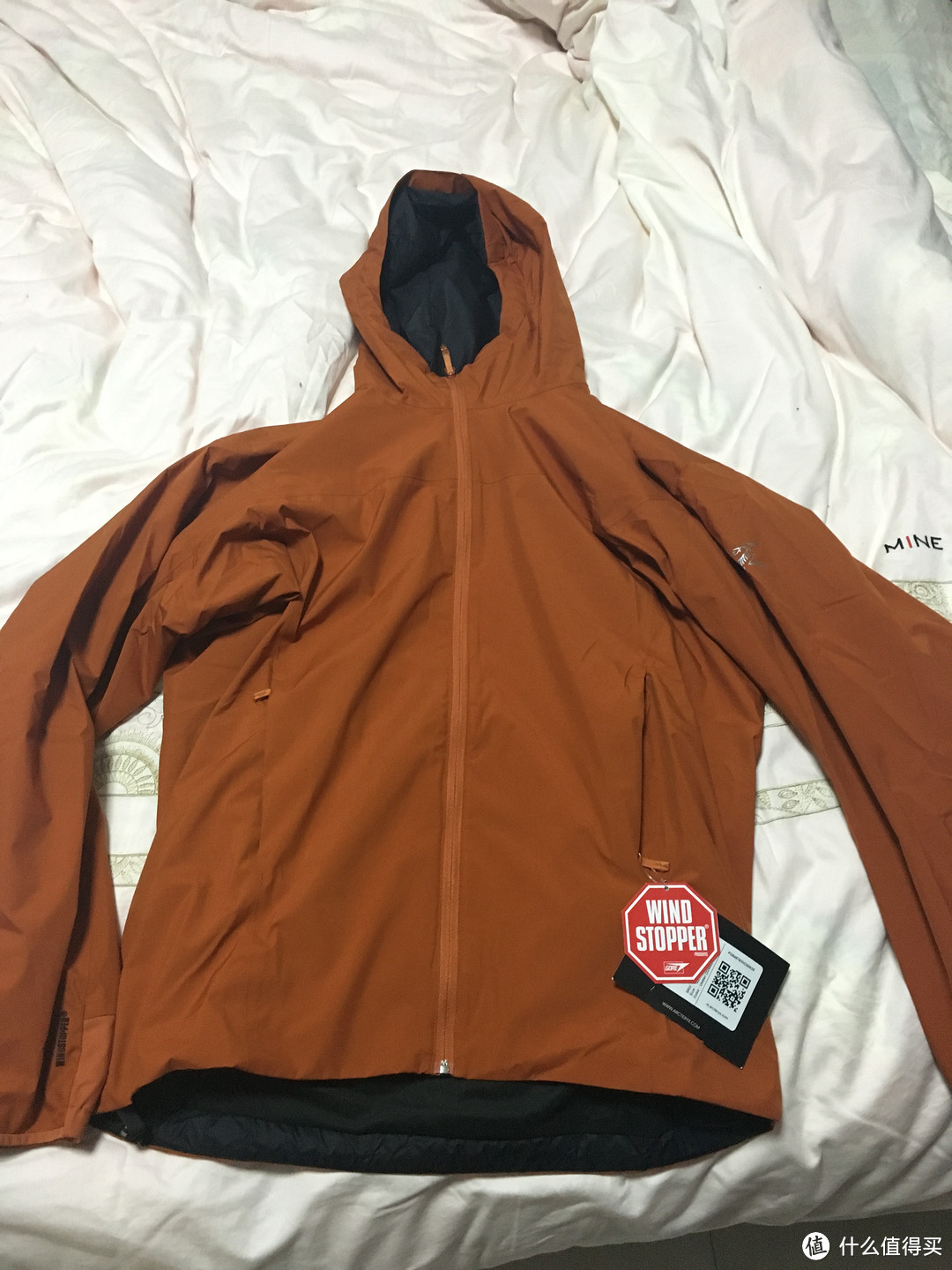 Arcteryx 始祖鸟 Solano Jacket 男款轻量防风夹克