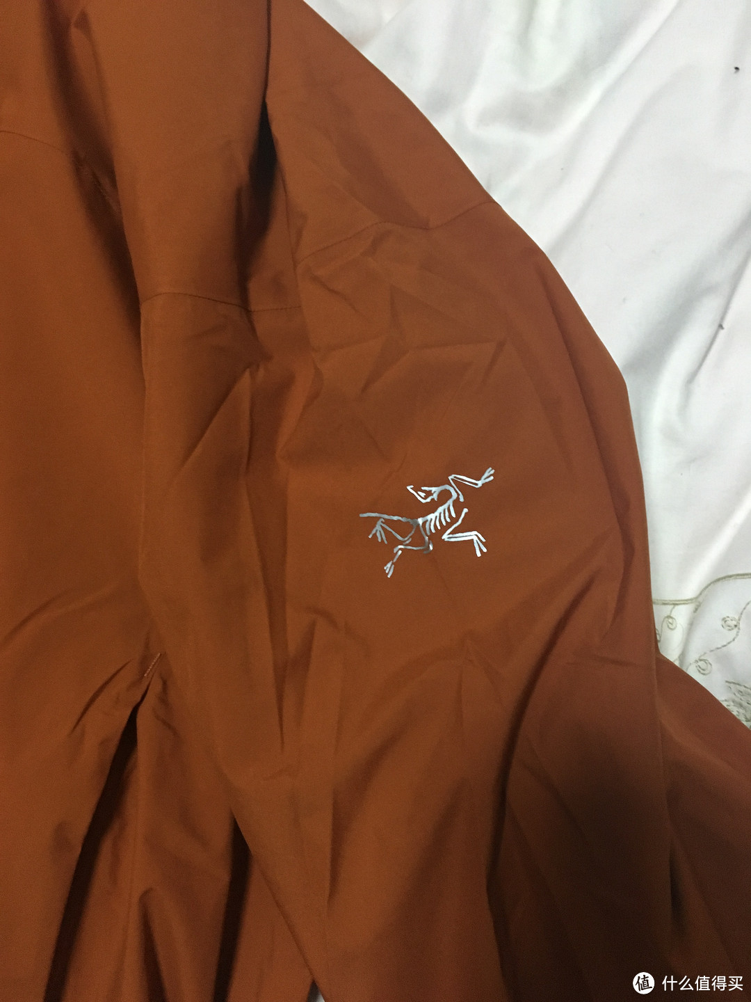 Arcteryx 始祖鸟 Solano Jacket 男款轻量防风夹克