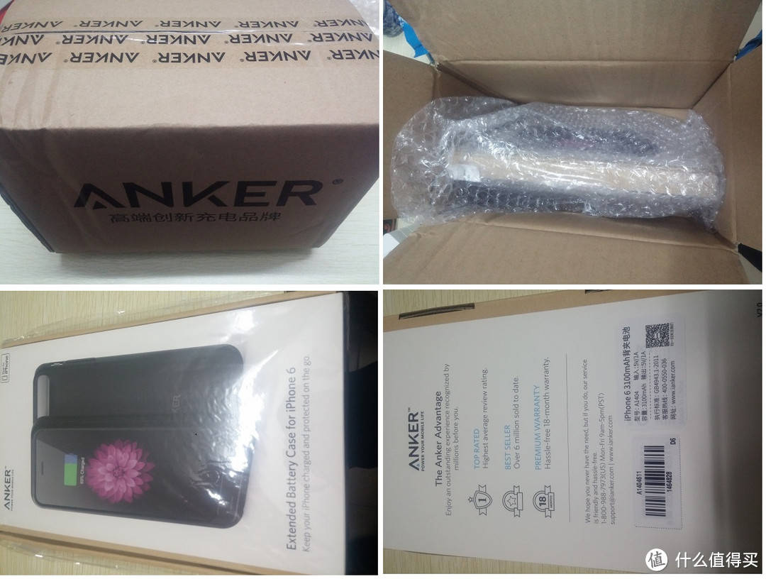 Anker 背夹电池的简单使用感受