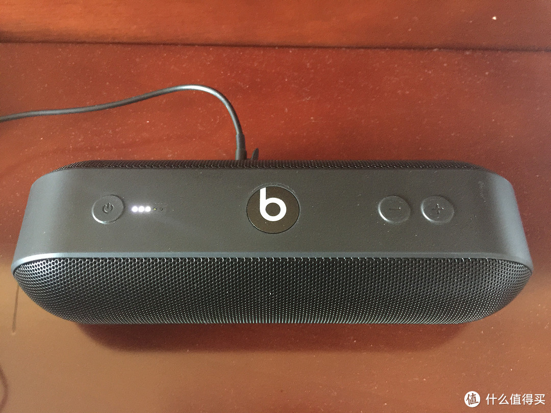 #本站首晒# BEATS PILL+ 蓝牙音箱 开箱