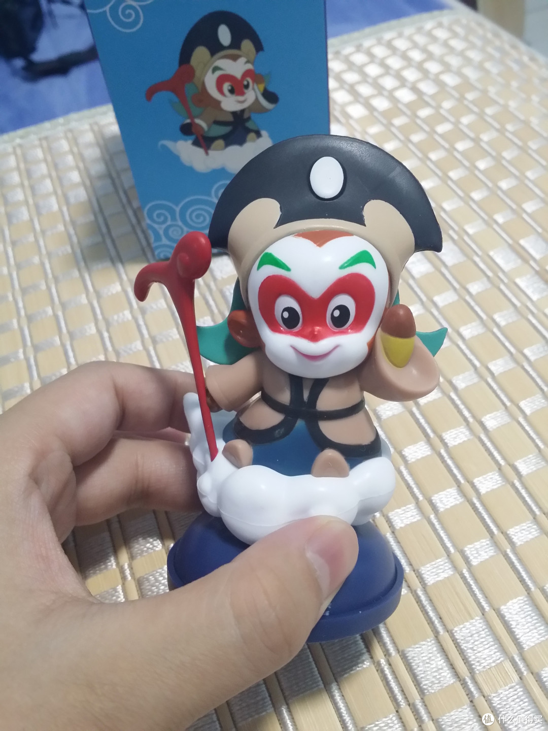 晒晒我的六只小猴子——上海美术电影制片厂出品手办(附晒猴票和猴币)
