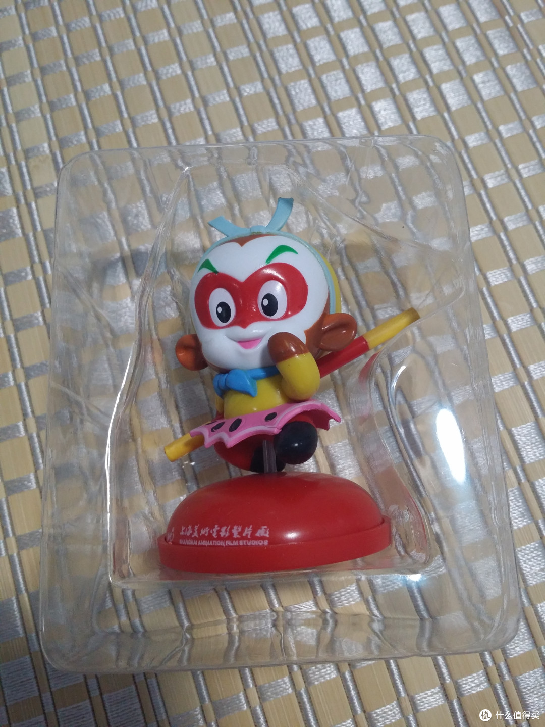 晒晒我的六只小猴子——上海美术电影制片厂出品手办(附晒猴票和猴币)