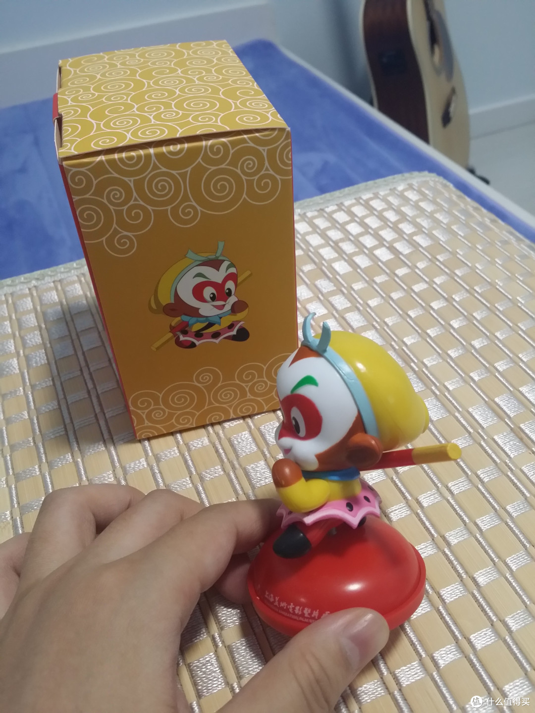 晒晒我的六只小猴子——上海美术电影制片厂出品手办(附晒猴票和猴币)