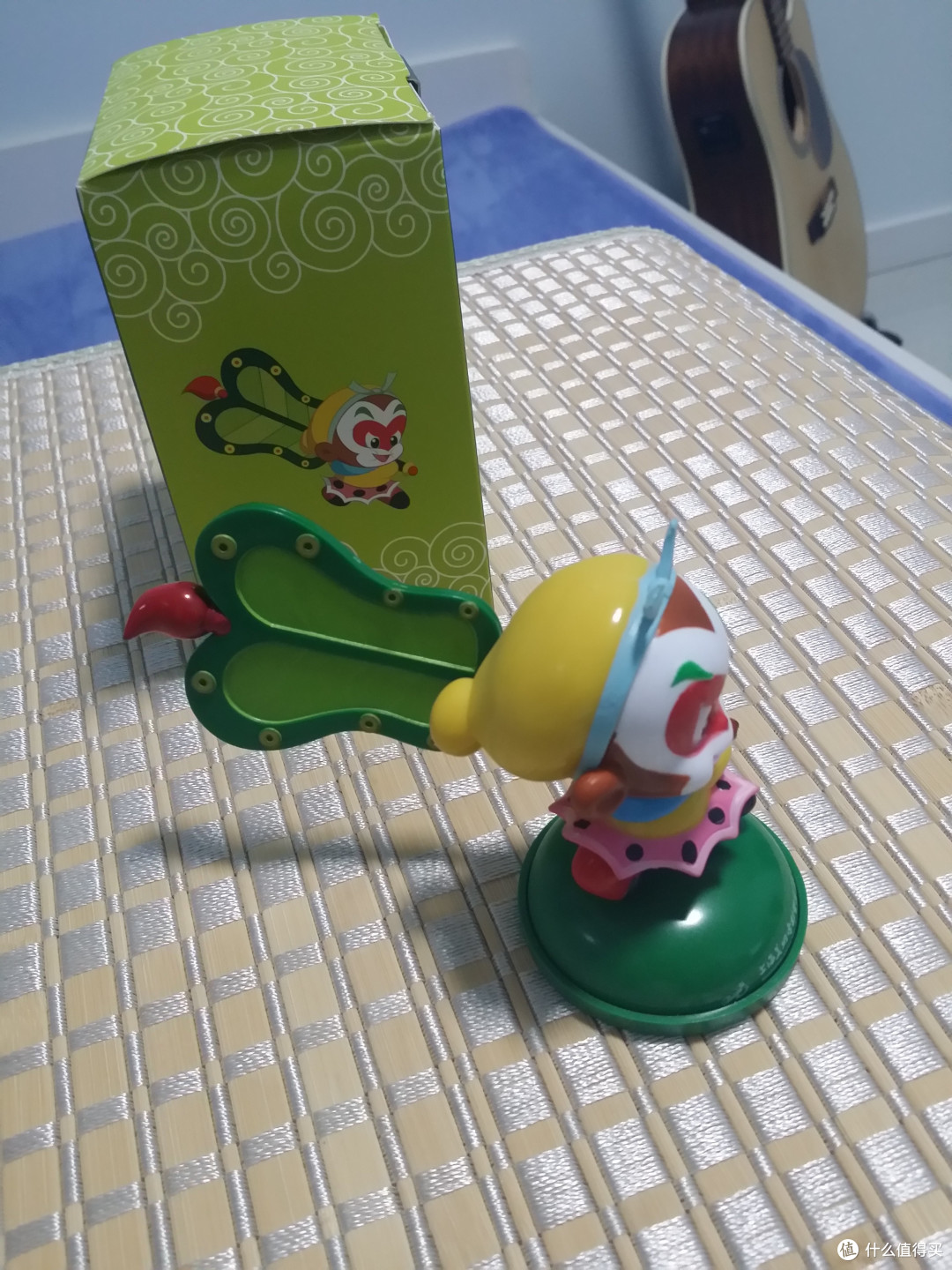 晒晒我的六只小猴子——上海美术电影制片厂出品手办(附晒猴票和猴币)