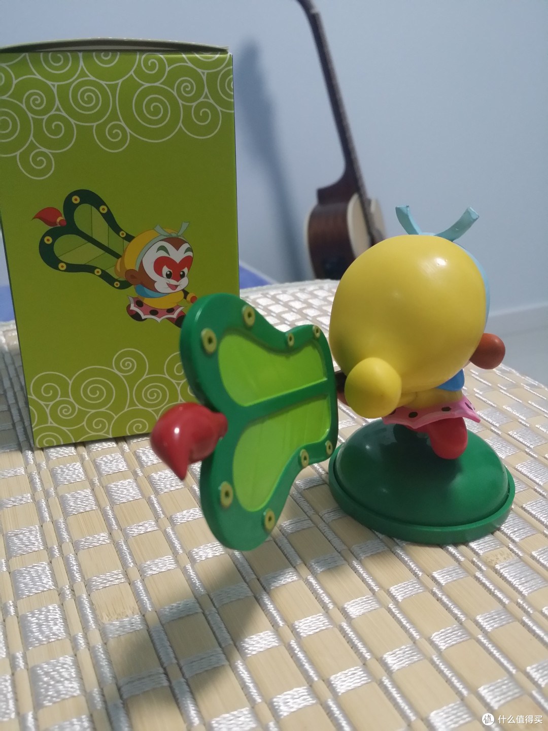 晒晒我的六只小猴子——上海美术电影制片厂出品手办(附晒猴票和猴币)