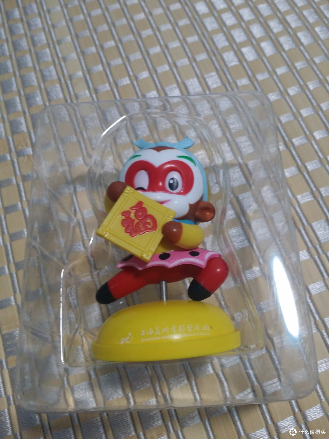 晒晒我的六只小猴子——上海美术电影制片厂出品手办(附晒猴票和猴币)