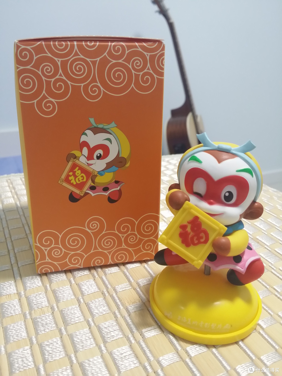 晒晒我的六只小猴子——上海美术电影制片厂出品手办(附晒猴票和猴币)