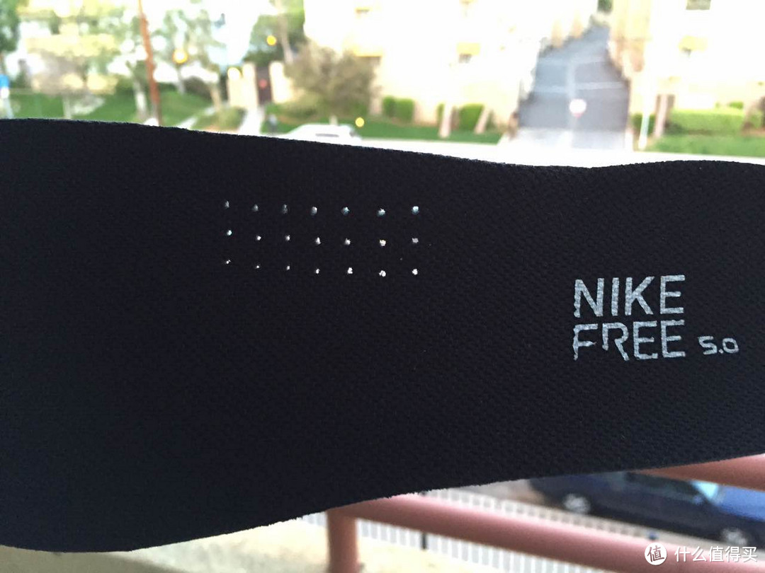 官图更美的一双鞋：Nike 耐克 Free 5.0 TR 轻量女子跑鞋开箱